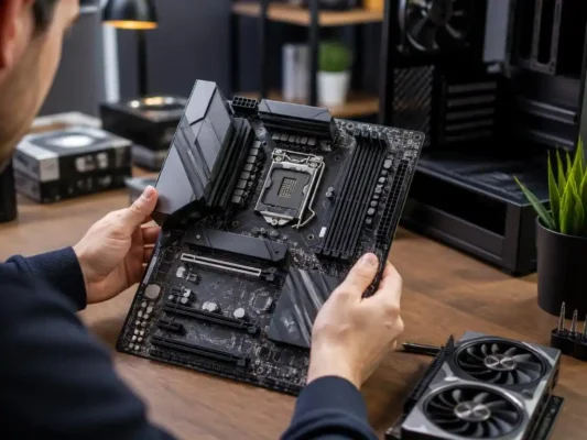 How to find a reliable motherboard that supports windows 11