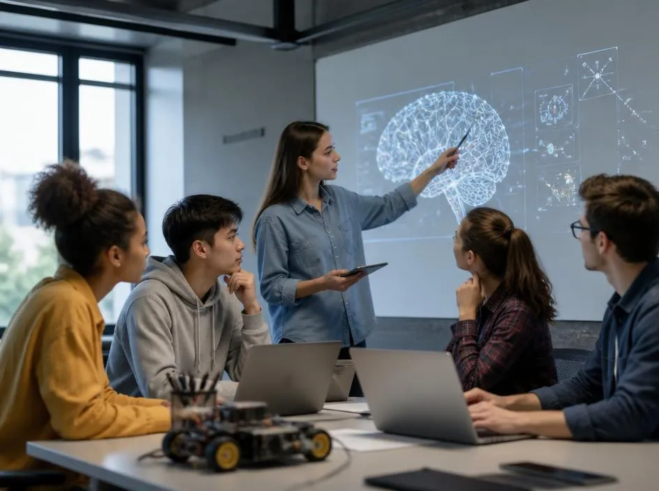 How to launch and manage a thriving artificial intelligence club
