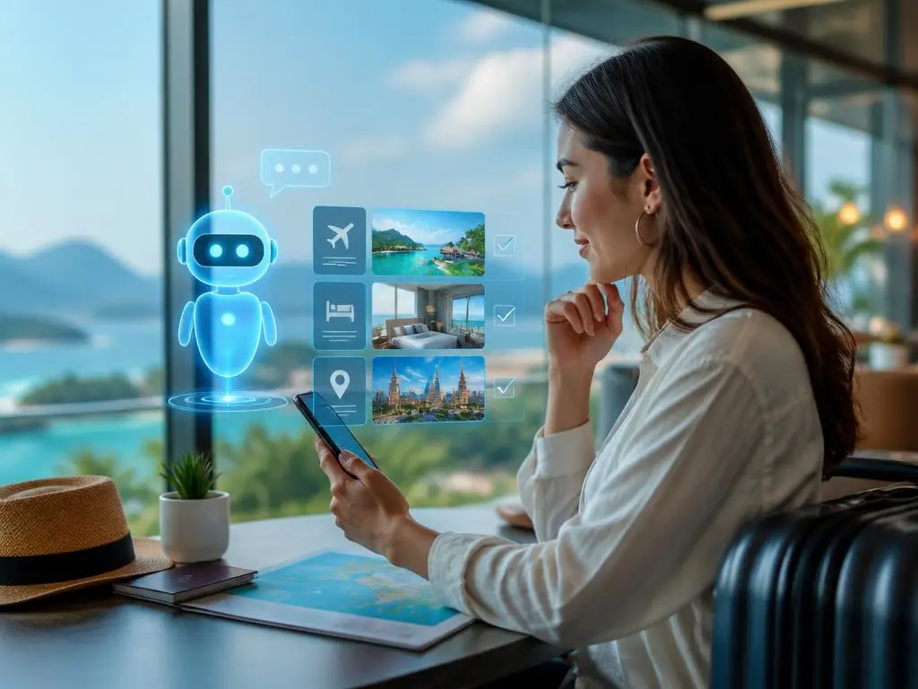 Innovating the future of travel experience with conversational AI