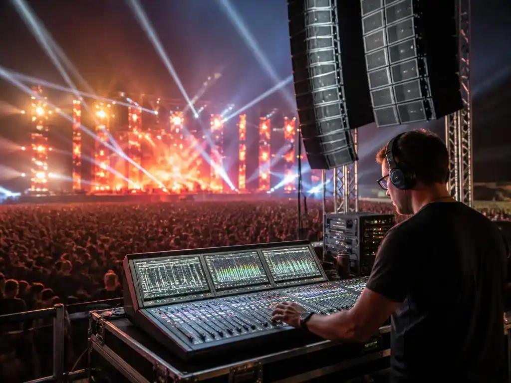 Innovations shaping the evolution of rave tech and modern sound systems