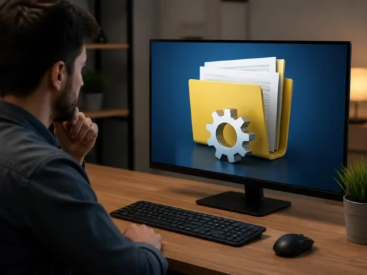 Managing the windows installer folder for system health
