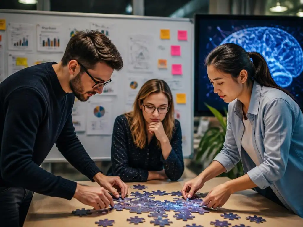Mastering essential skills to exec at an ai startup crossword challenge