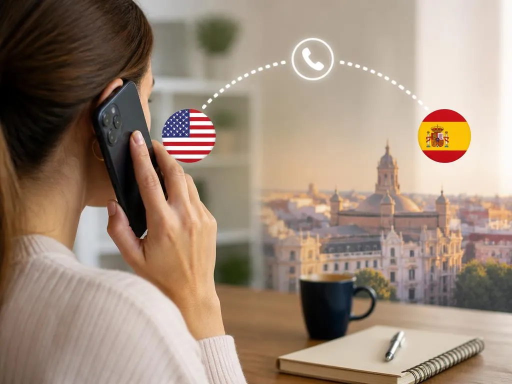 Mastering how to call spain cell phone from the united states