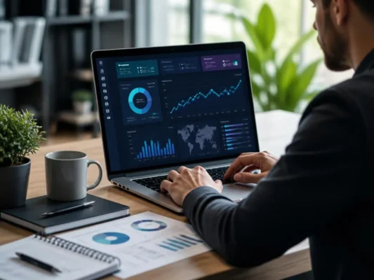 Mastering performance with a modern copilot seo tracker