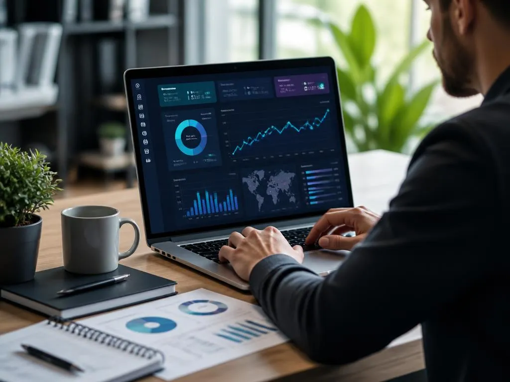 Mastering performance with a modern copilot seo tracker