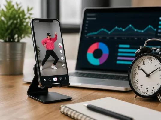 Mastering the best tiktok post timing for viral growth