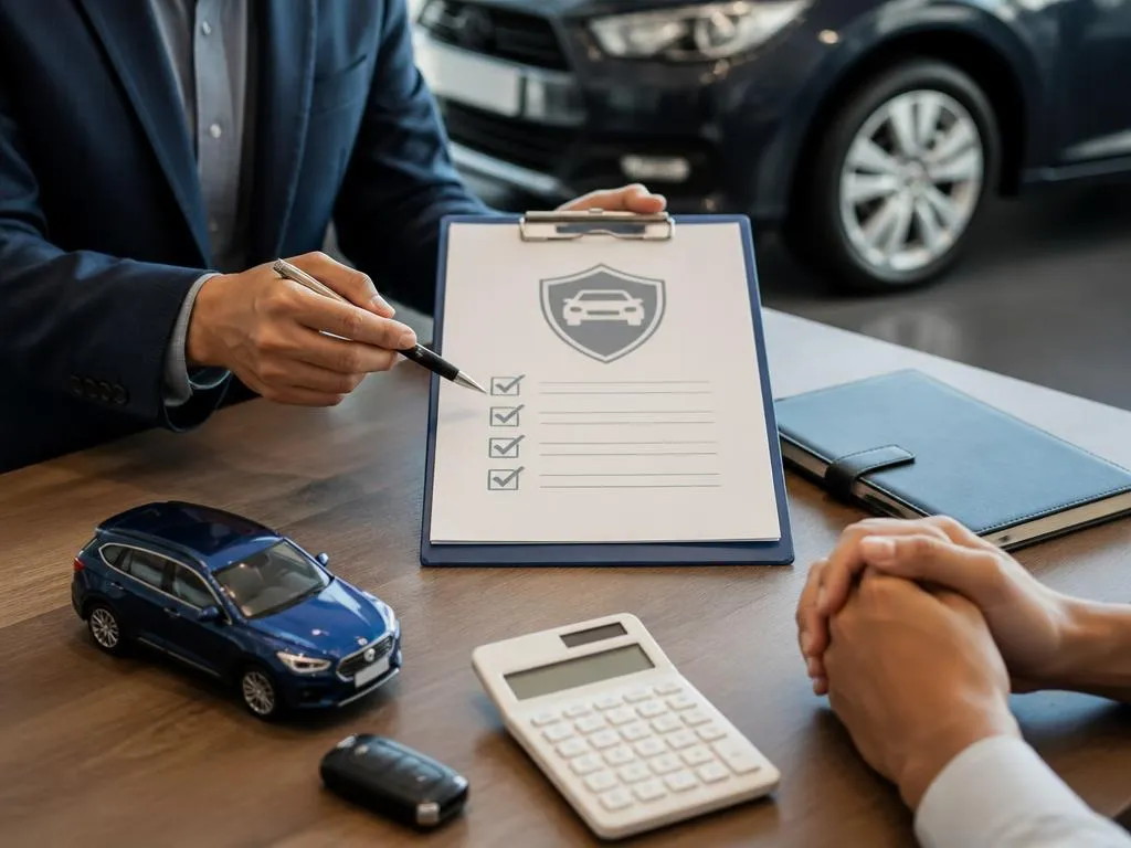 Mastering the essentials of your vehicle insurance coverage