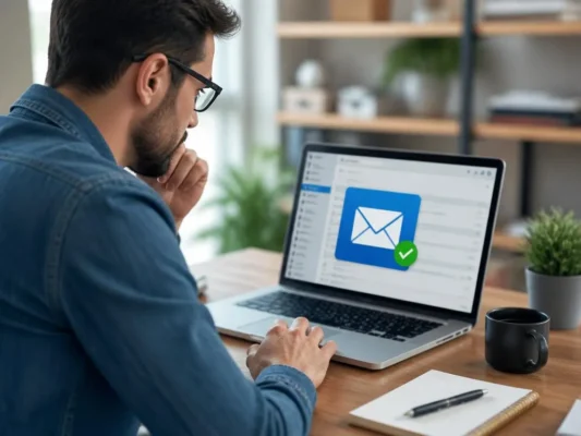 Mastering the outlook test connection process for email stability