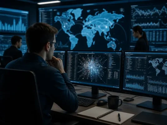 Mastering the path to target digital network analyst success