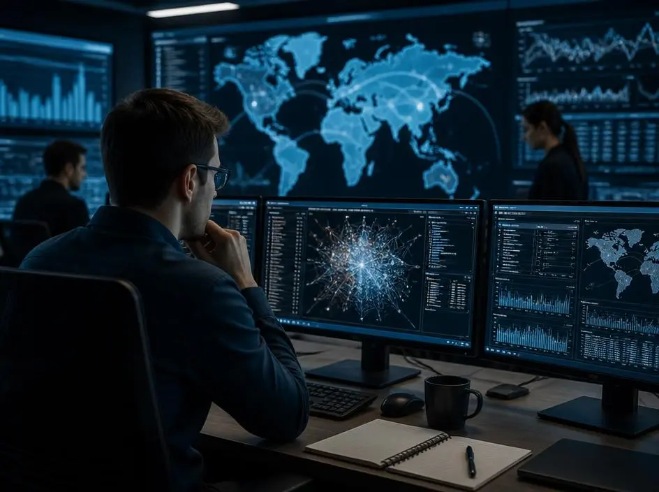 Mastering the path to target digital network analyst success