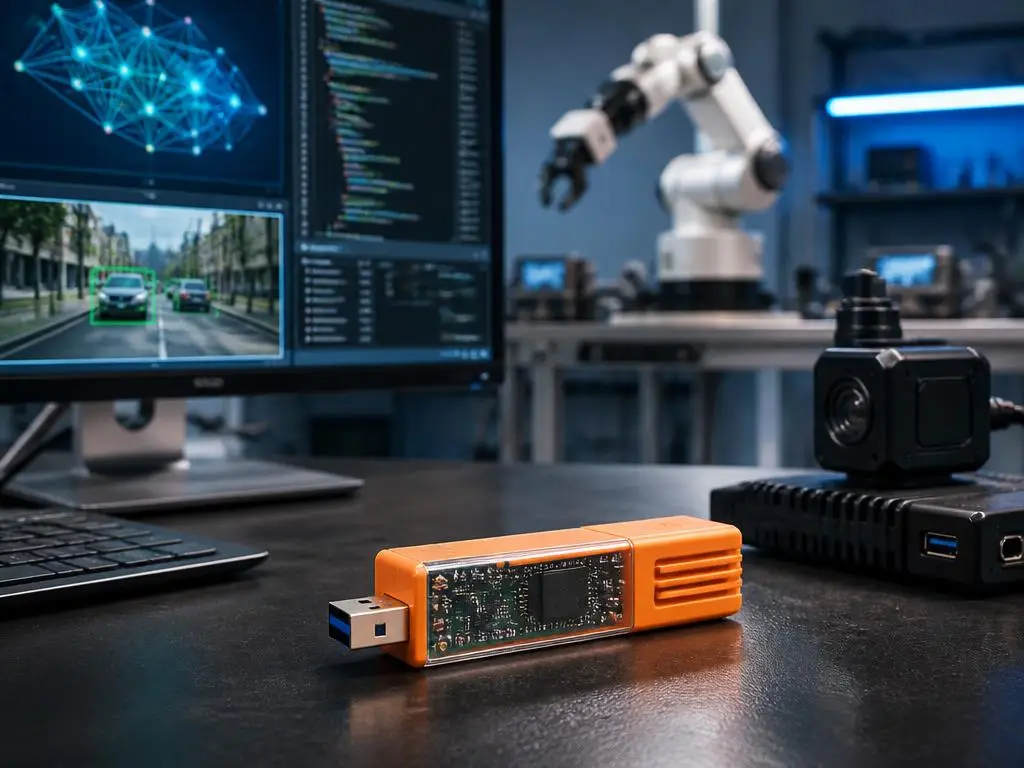 Maximizing efficiency with the orange pi ai stick lite