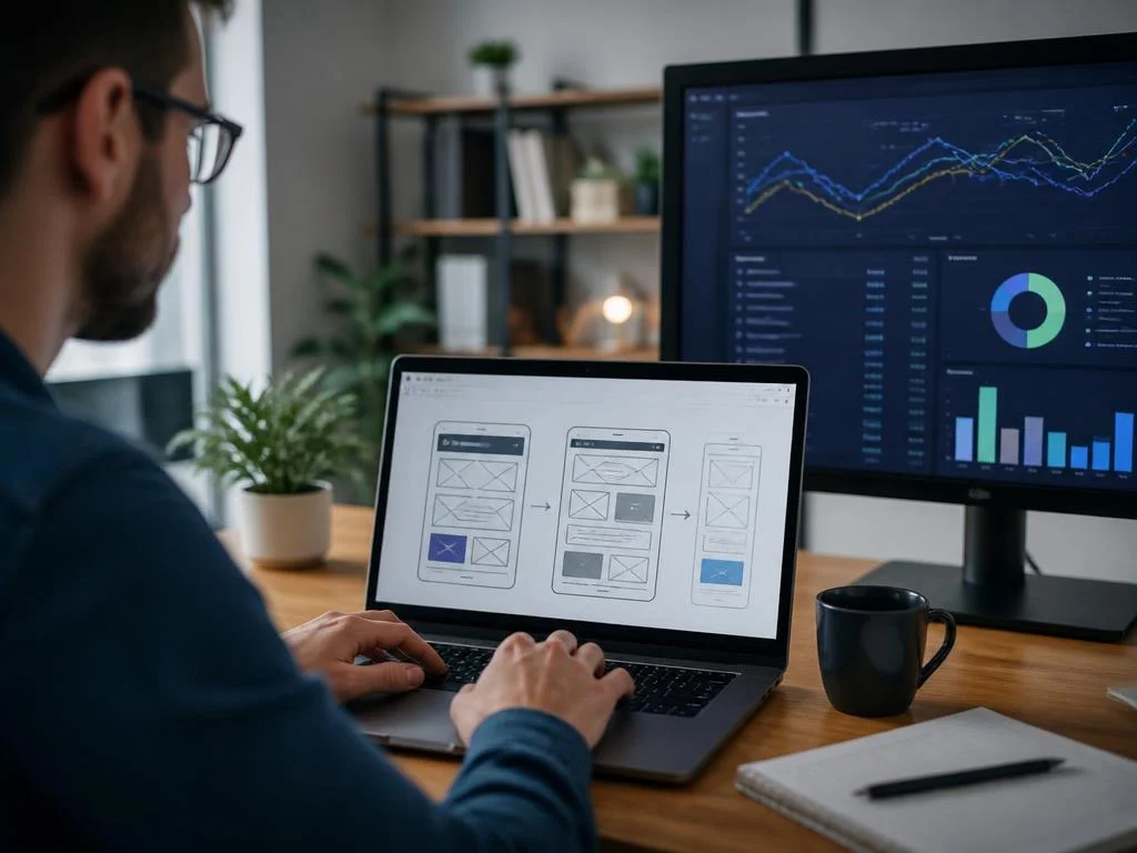 Maximizing organic visibility through an seo website redesign
