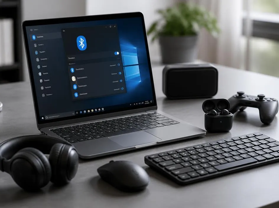 Navigating windows bluetooth connection differences and classic bluetooth