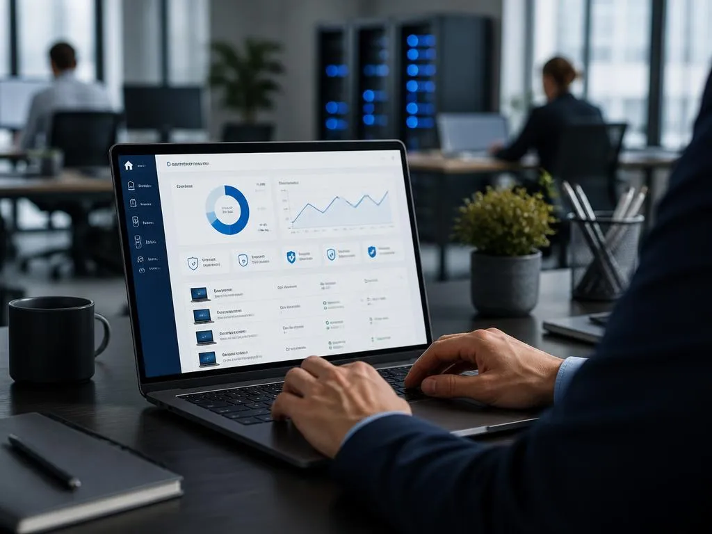 Optimizing corporate fleets: your guide to the best mdm for windows laptops