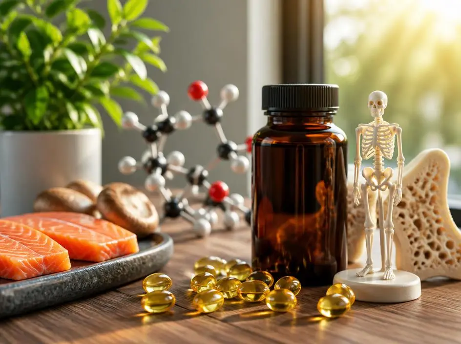 Optimizing wellness with bio tech vitamin d3 5000 iu daily intake