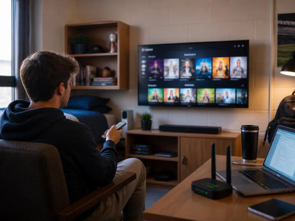 Practical Steps to Successfully Connect TV to Eduroam