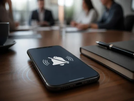 Practical ways how to have phone vibrate on silent mode