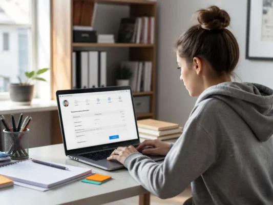 Practical ways to find your official application id college