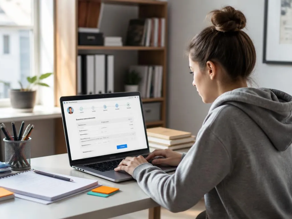 Practical ways to find your official application id college