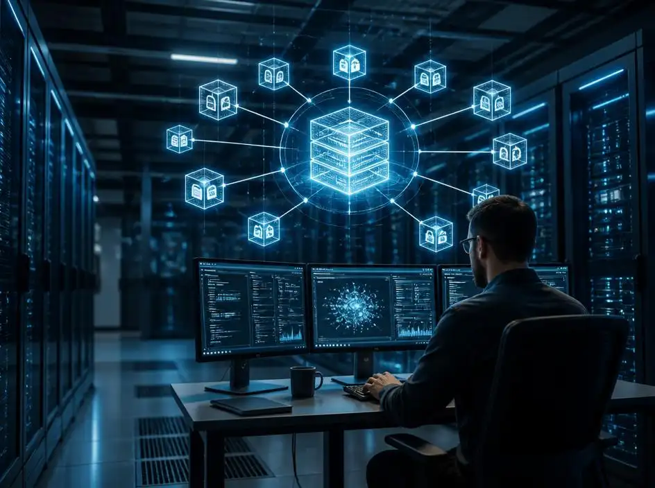 Secrets for mastering the architecture of a robust cluster file system