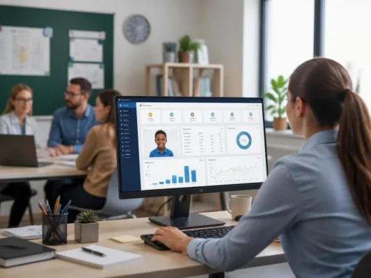 Strategies for maximizing school productivity with synergy student information system