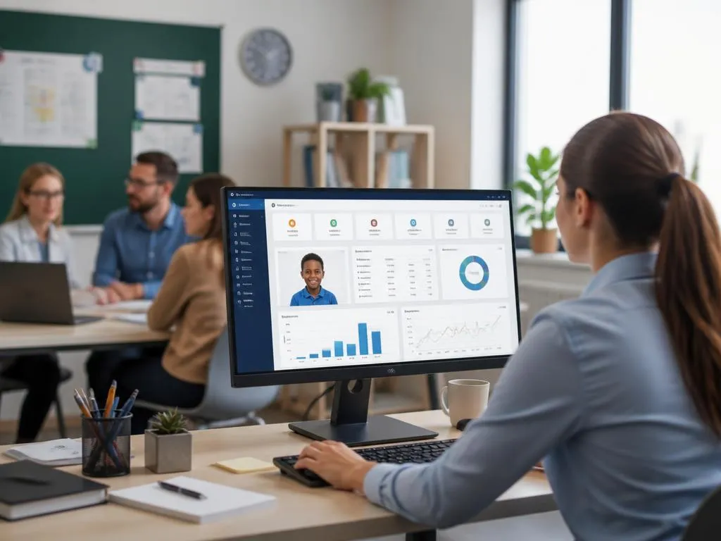 Strategies for maximizing school productivity with synergy student information system