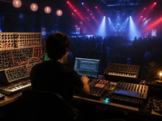 The Evolution of Rave Tech and Modern Sound Systems