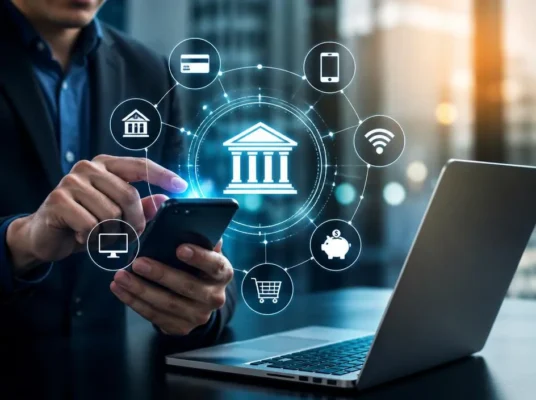 The Future of Digital Banking Multichannel Solutions