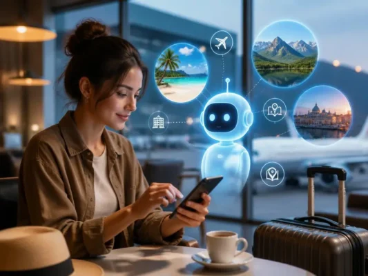 The Future of Travel Experience with Conversational AI in Tourism