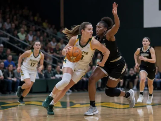 The Legacy of Excellence in Arkansas Tech Womens Basketball
