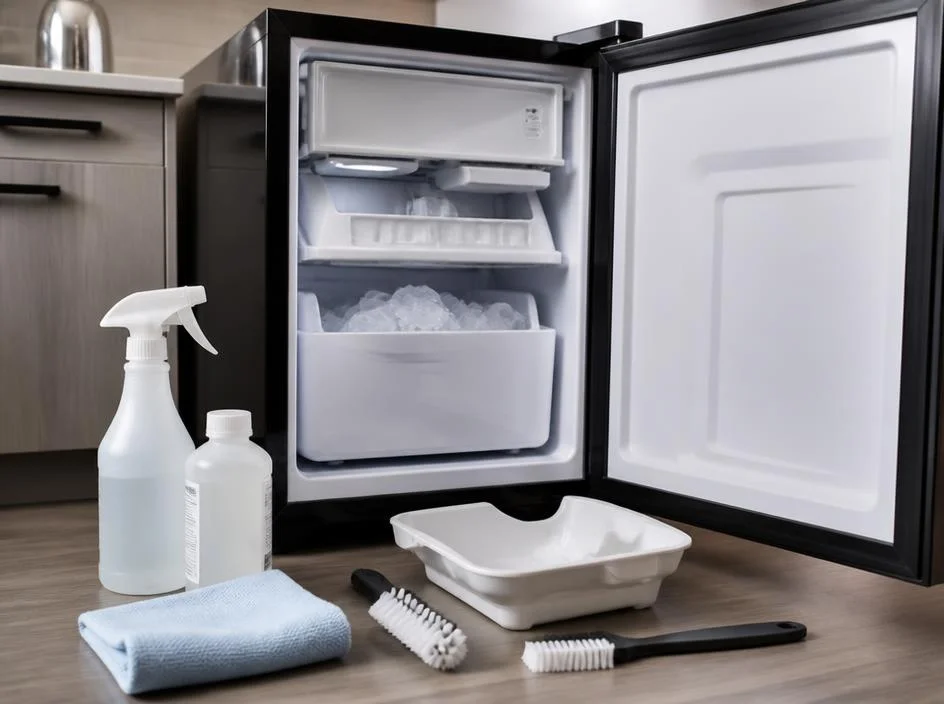 The Ultimate Guide to Effective U Line Ice Maker Cleaning
