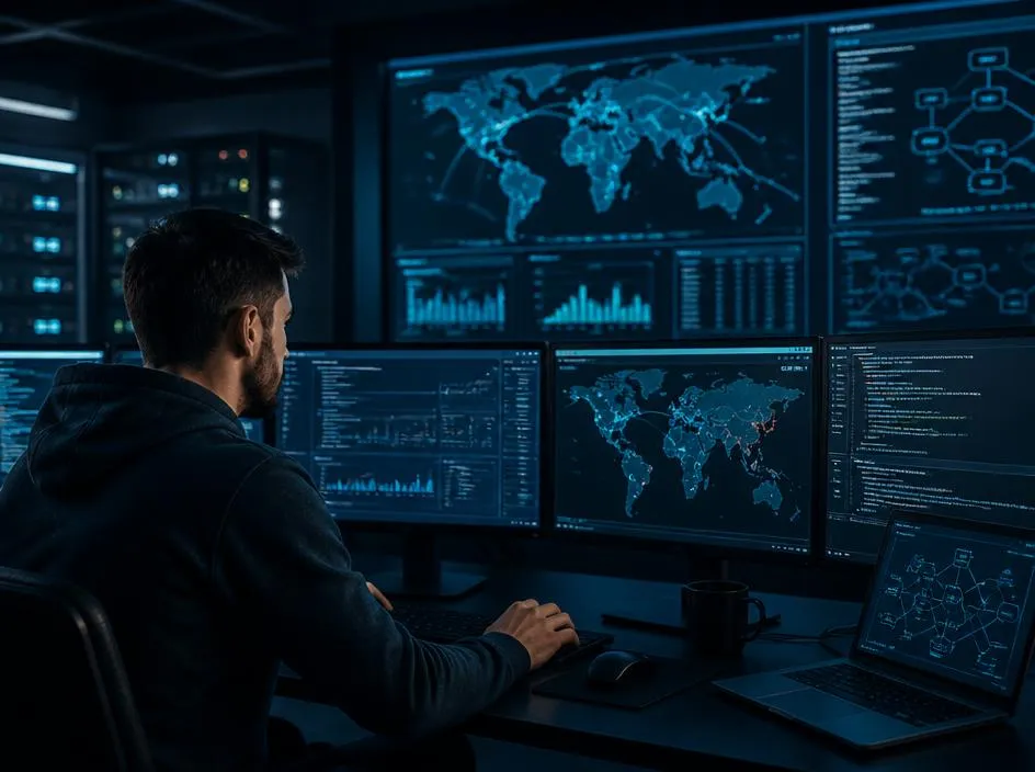 The essential guide to becoming a target digital network analyst