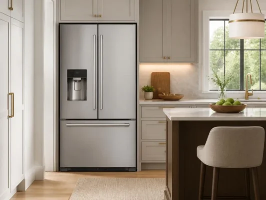 Top Compact Cooling Solutions for Modern Kitchen Layouts