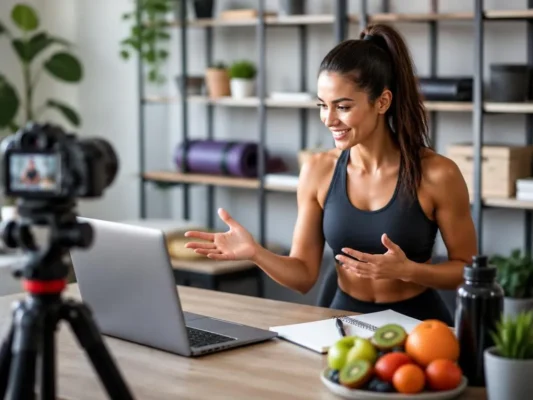 Top Creative Fitness Blogging Ideas For Your Success