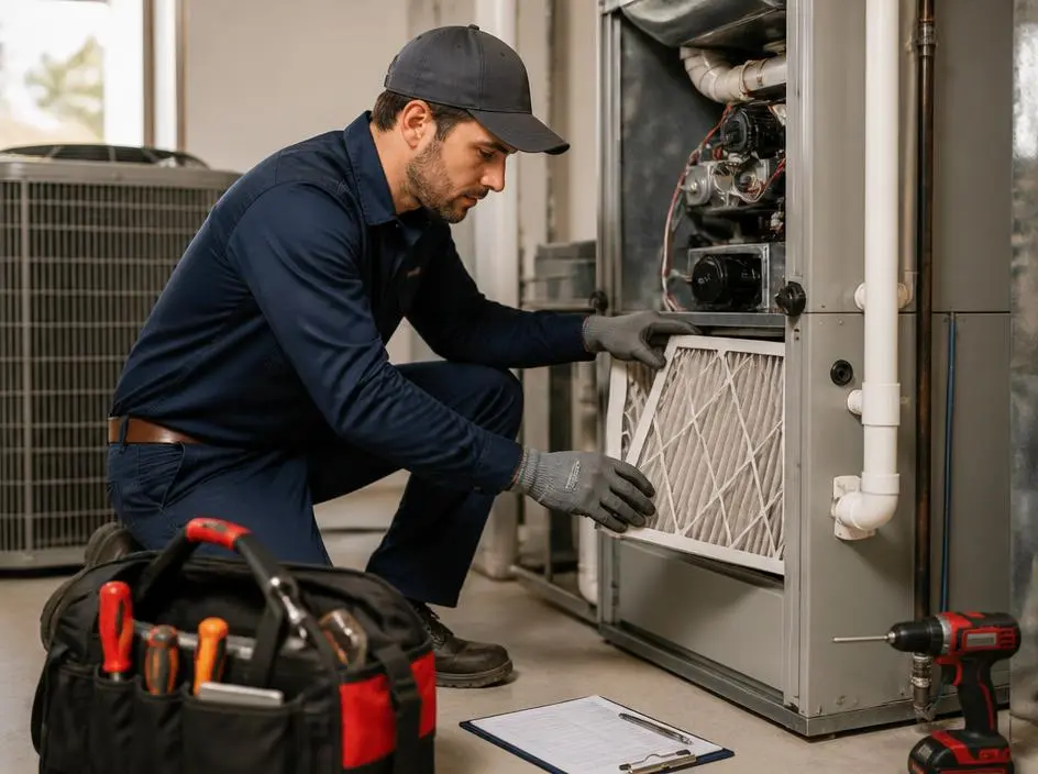 Top essential maintenance tips for your ac and heating system
