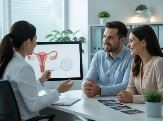 Top essential strategies for effective digital marketing for ivf centers