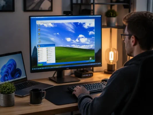 Top software solutions for running windows xp emulators today