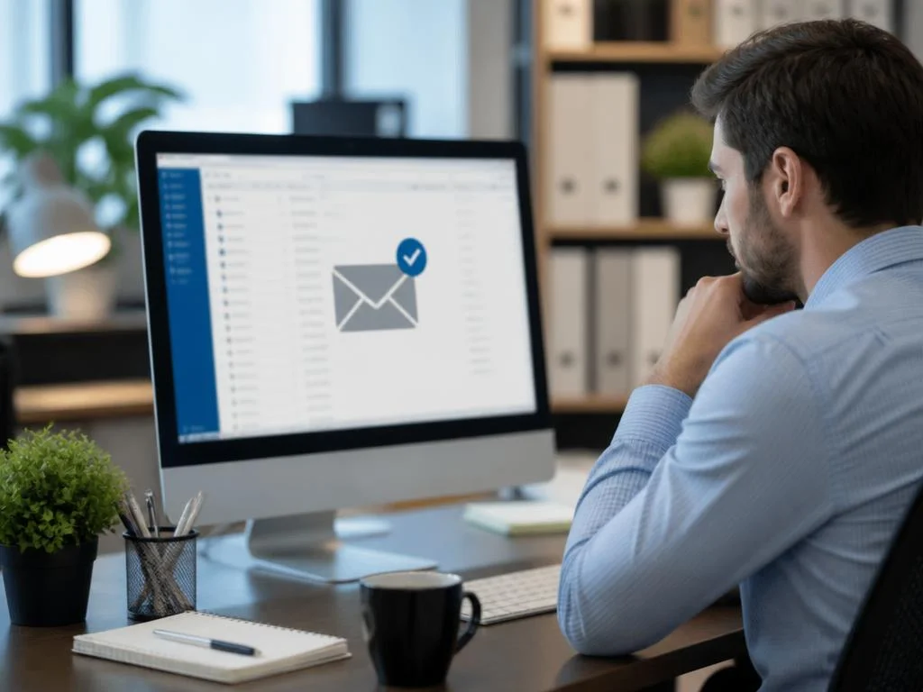 Troubleshooting steps for the outlook test connection process