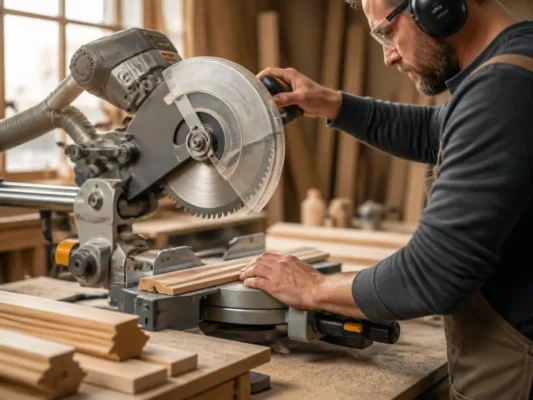 Unlock precision: Professional tips for the hi tech 6 trim saw