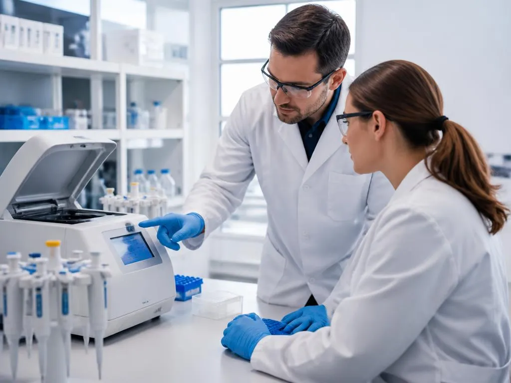 Ways for optimizing laboratory operations with expert eppendorf tech support