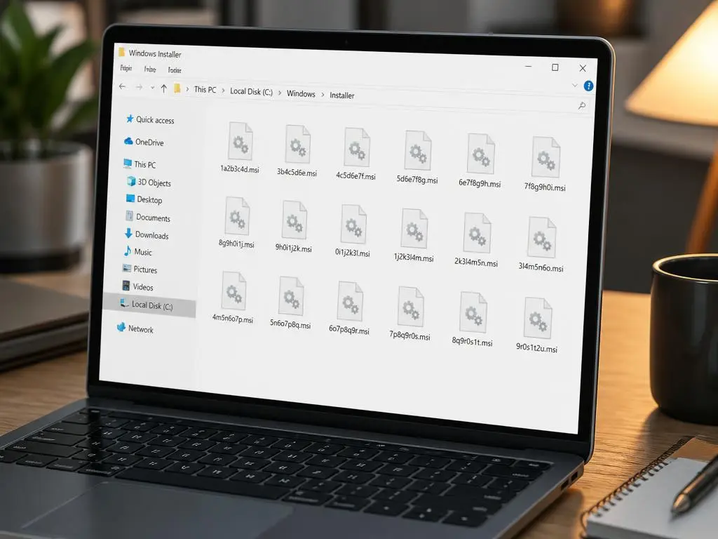 What is in the windows installer folder and why does it matter
