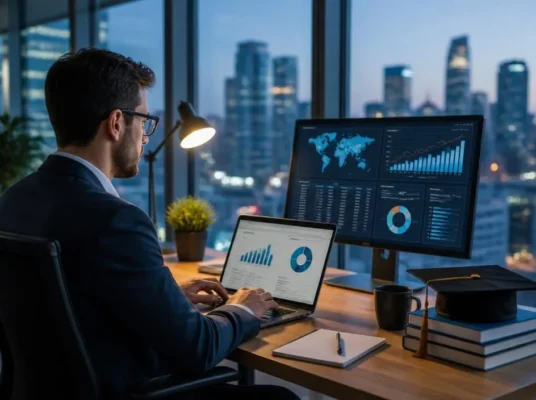 What to Expect from a Masters in Information Systems Salary