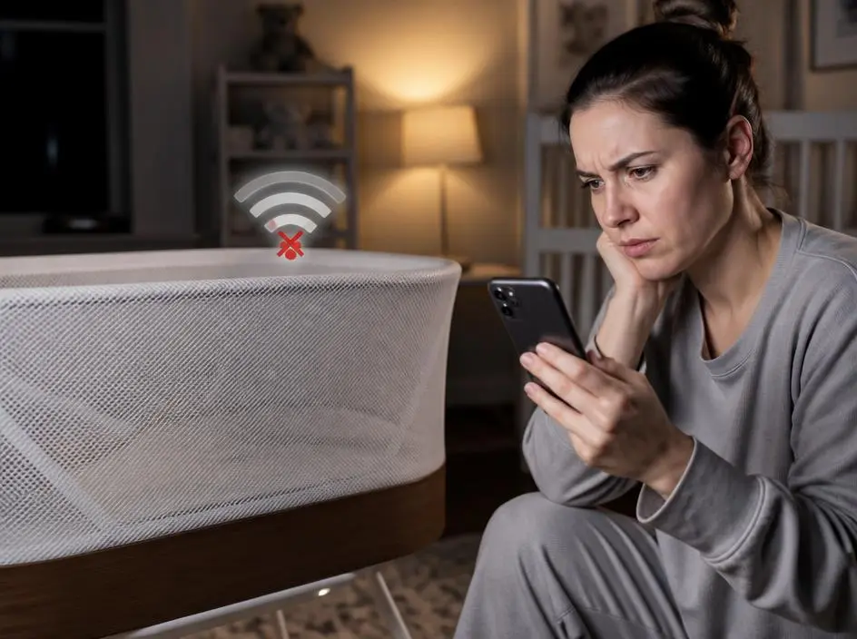 What to do when your Snoo won t connect to wifi