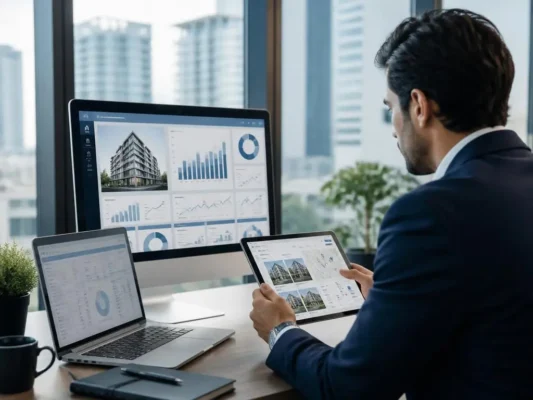 Why a robust real estate erp system is your business secret