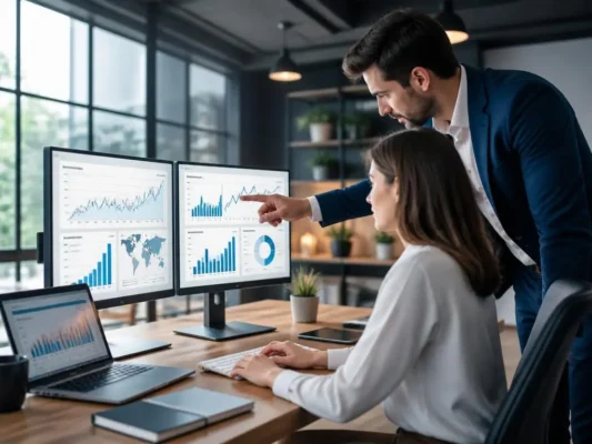 Why leveraging professional done for you seo services scales results