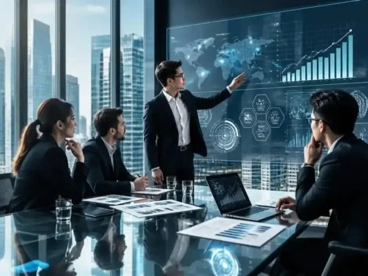 Building an Effective Ict Digital Marketing Team for Growth