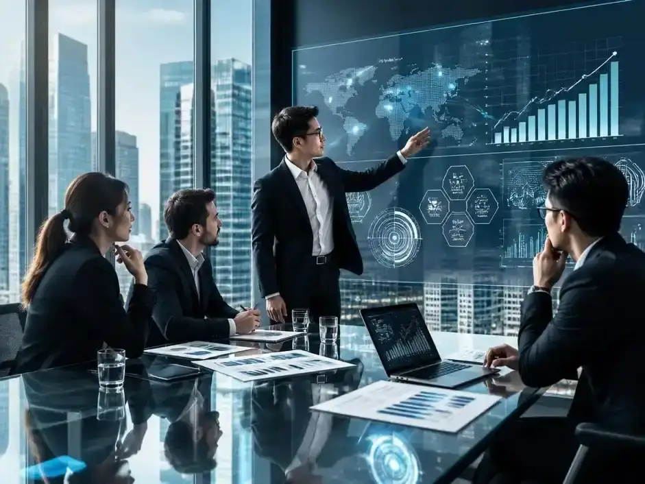 Building an Effective Ict Digital Marketing Team for Growth