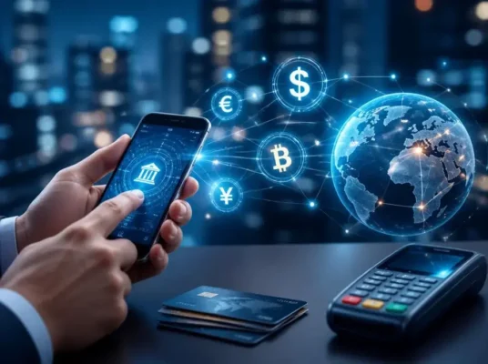 How digital banking commercial strategies shape modern finance