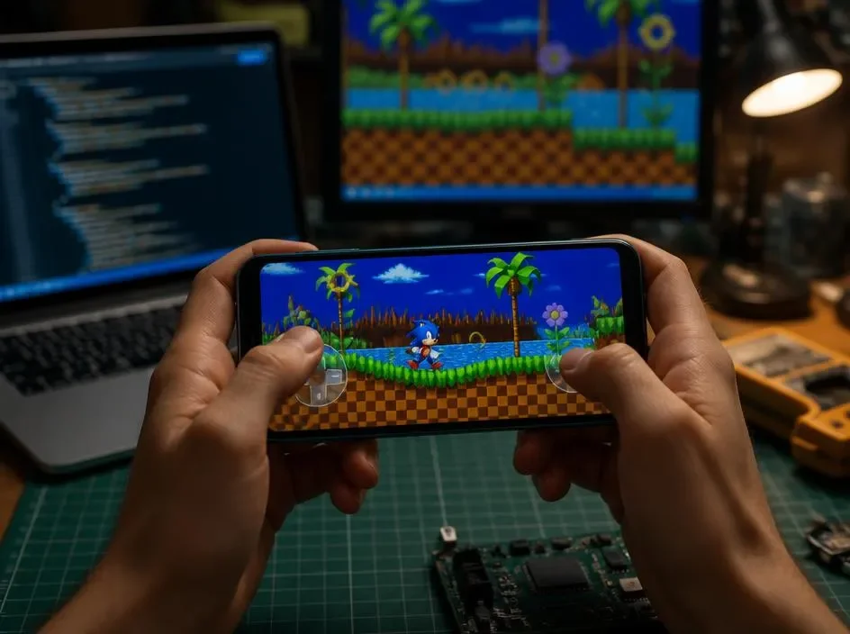 Mastering mobile performance with the android utility mfdl